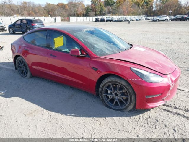 TESLA MODEL 3 2023 5yj3e1eaxpf510874