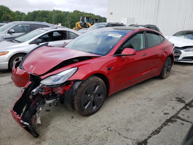 TESLA MODEL 3 2023 5yj3e1eaxpf511054