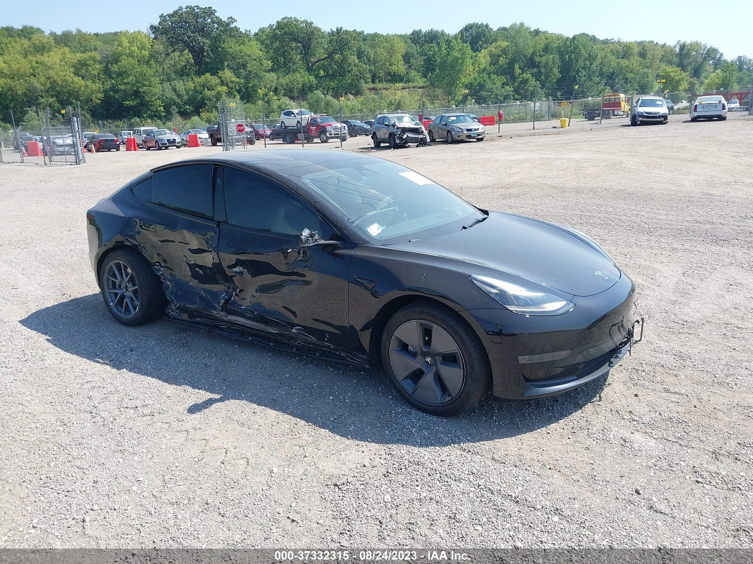 TESLA MODEL 3 2023 5yj3e1eaxpf512818