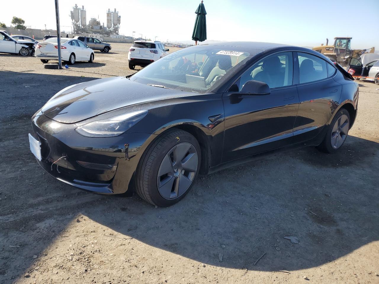 TESLA MODEL 3 2023 5yj3e1eaxpf515282