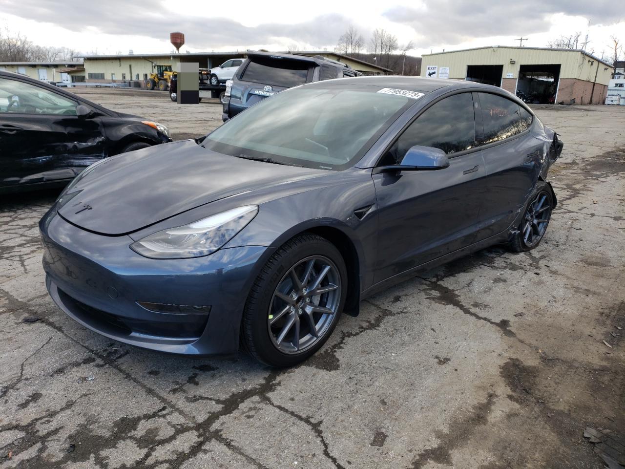 TESLA MODEL 3 2023 5yj3e1eaxpf541655