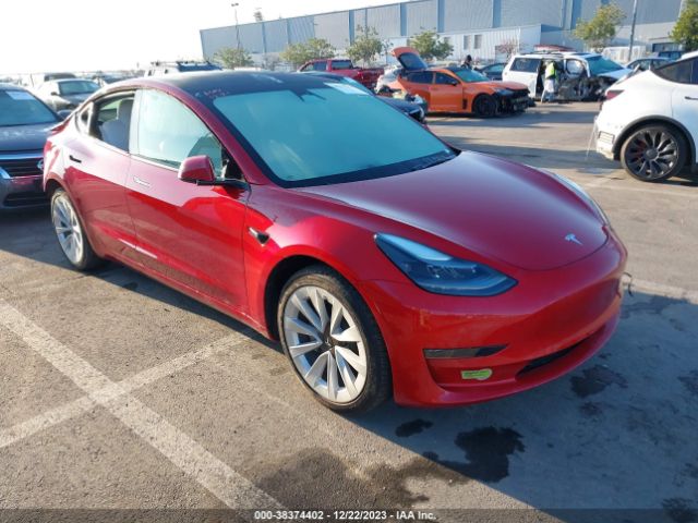 TESLA MODEL 3 2023 5yj3e1eaxpf547150