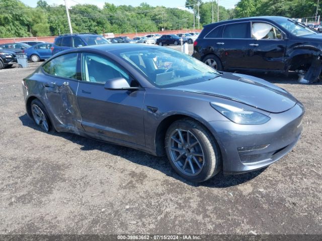 TESLA MODEL 3 2023 5yj3e1eaxpf548041