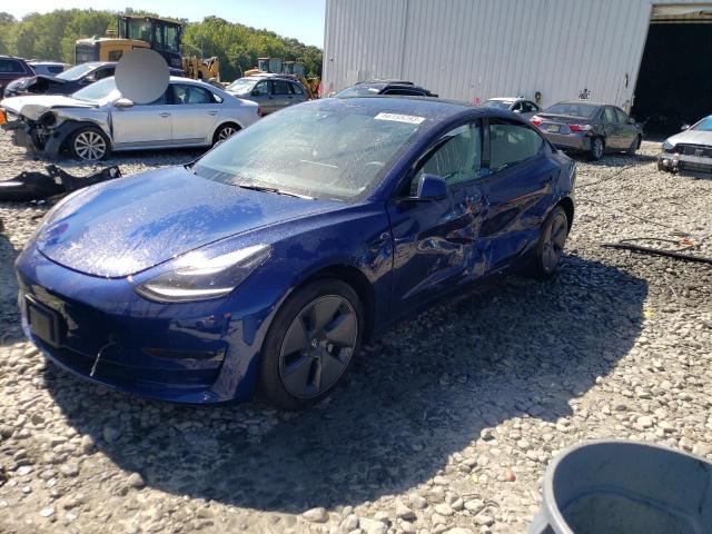 TESLA MODEL 3 2023 5yj3e1eaxpf555104