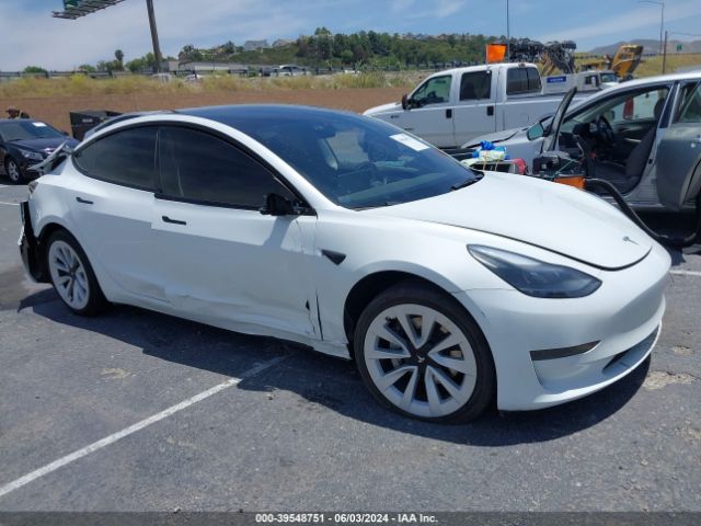 TESLA MODEL 3 2023 5yj3e1eaxpf567933