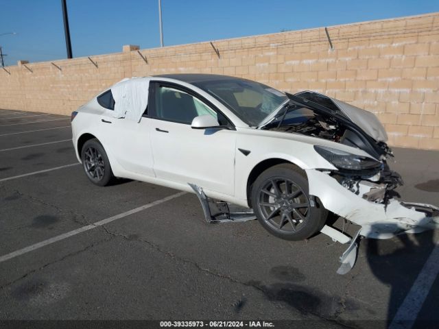 TESLA MODEL 3 2023 5yj3e1eaxpf568757