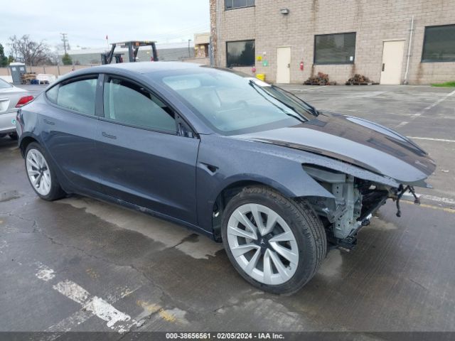 TESLA MODEL 3 2023 5yj3e1eaxpf571772