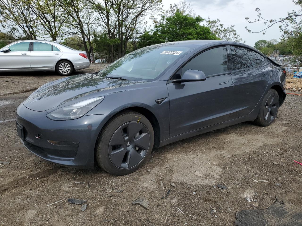 TESLA MODEL 3 2023 5yj3e1eaxpf587423