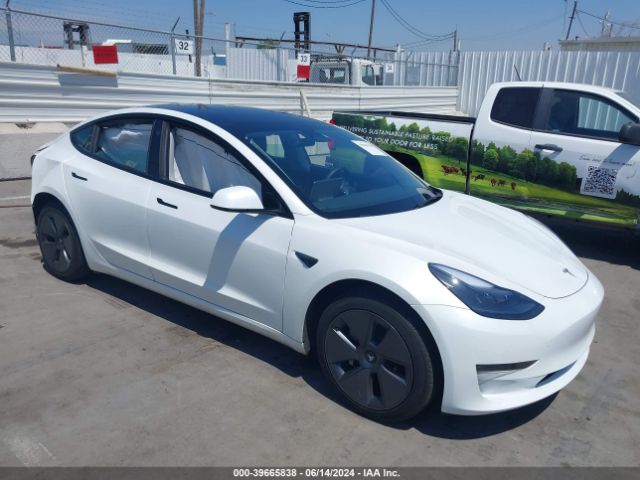 TESLA MODEL 3 2023 5yj3e1eaxpf602406