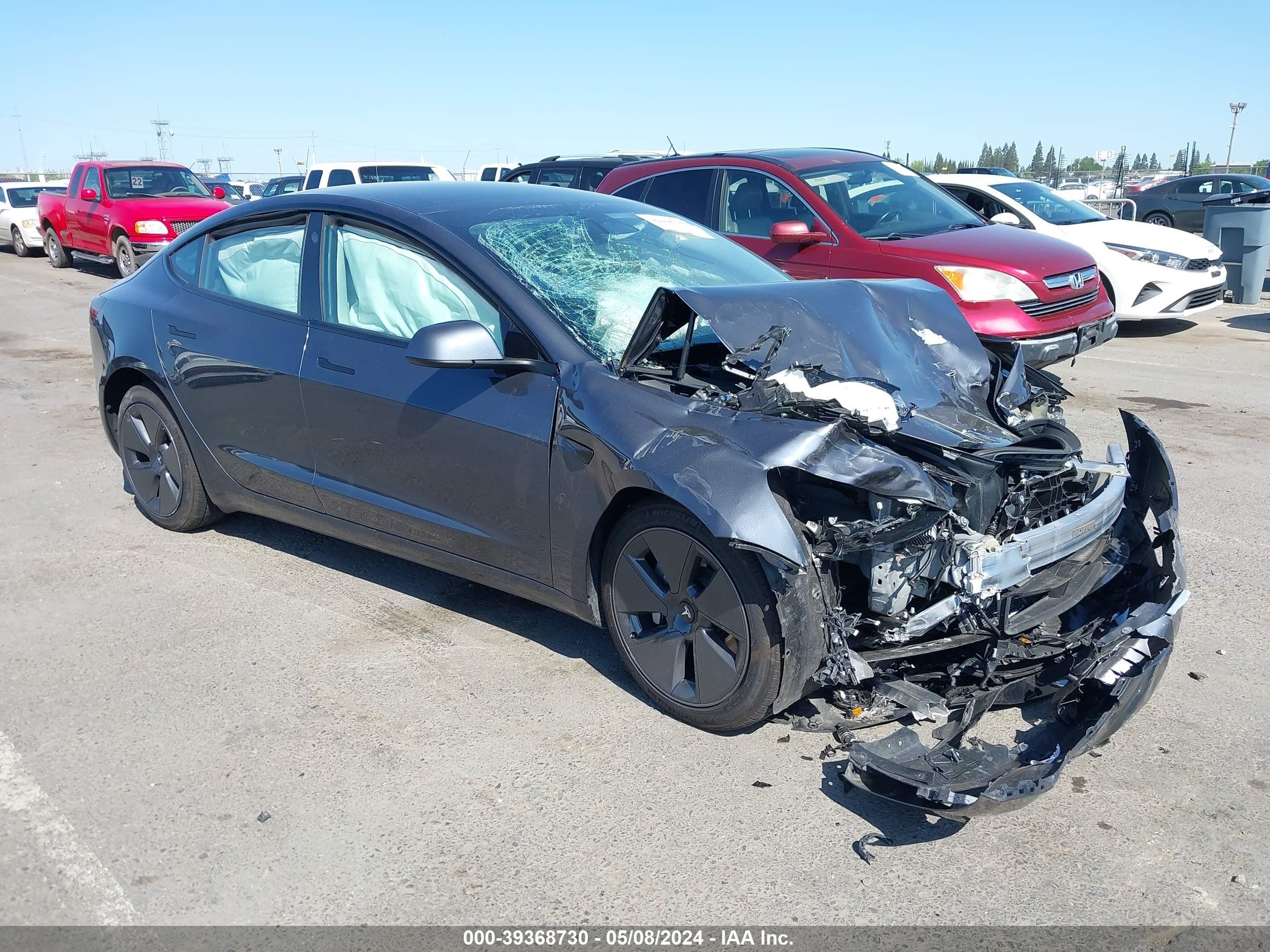 TESLA MODEL 3 2023 5yj3e1eaxpf609498