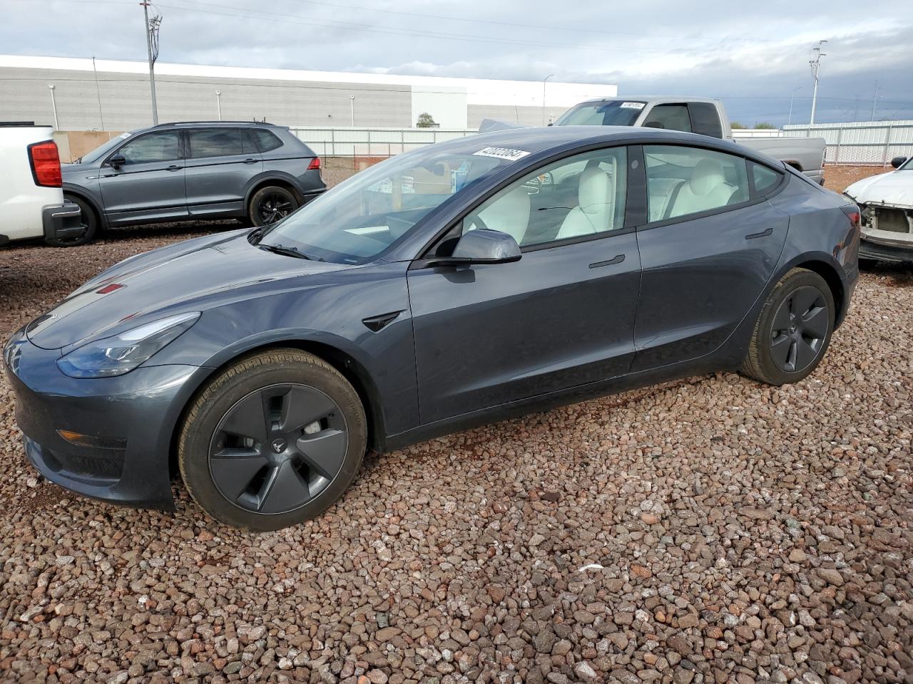 TESLA MODEL 3 2023 5yj3e1eaxpf624888