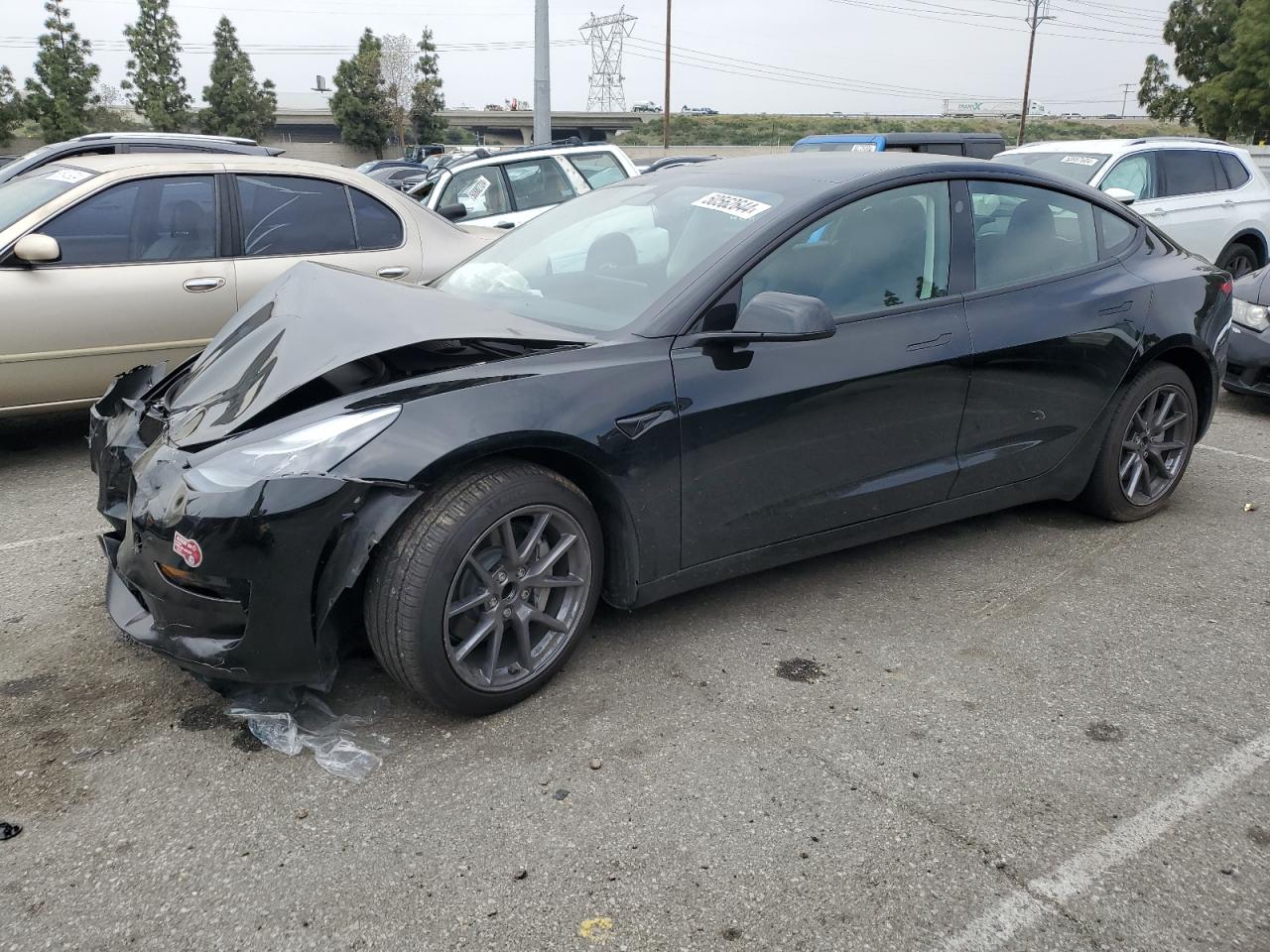 TESLA MODEL 3 2023 5yj3e1eaxpf640962