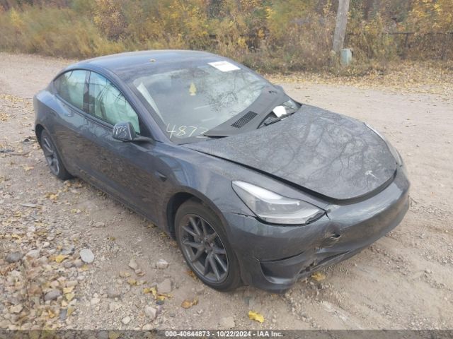 TESLA MODEL 3 2023 5yj3e1eaxpf642677