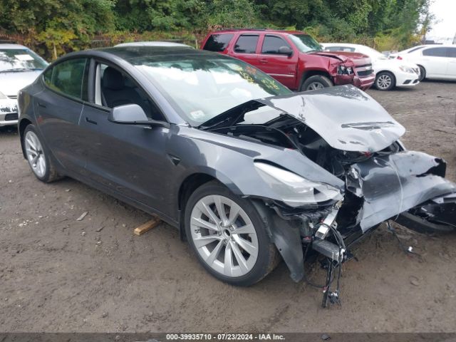 TESLA MODEL 3 2023 5yj3e1eaxpf652092