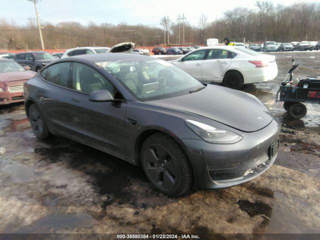 TESLA MODEL 3 2023 5yj3e1eaxpf652237