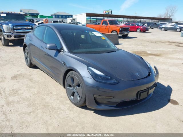 TESLA MODEL 3 2023 5yj3e1eaxpf656403