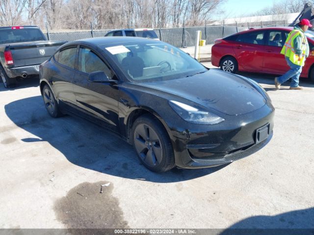 TESLA MODEL 3 2023 5yj3e1eaxpf658720