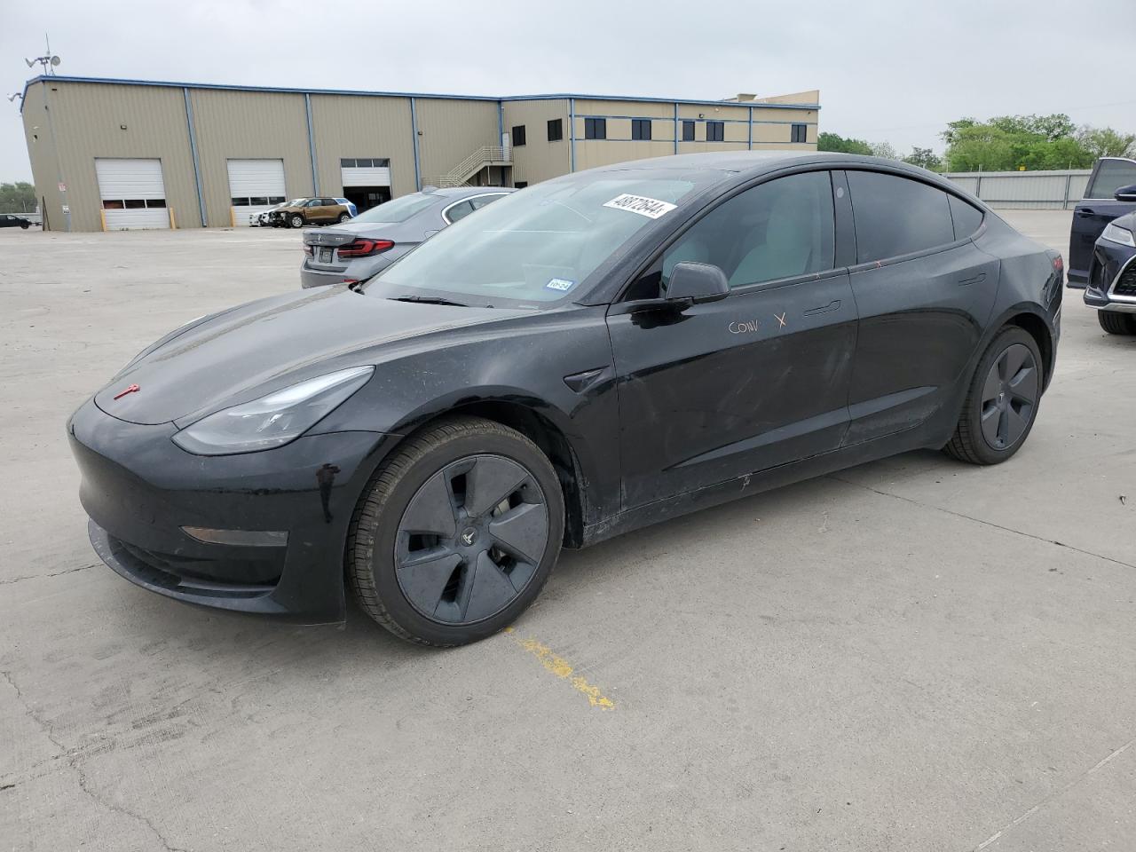 TESLA MODEL 3 2023 5yj3e1eaxpf675307