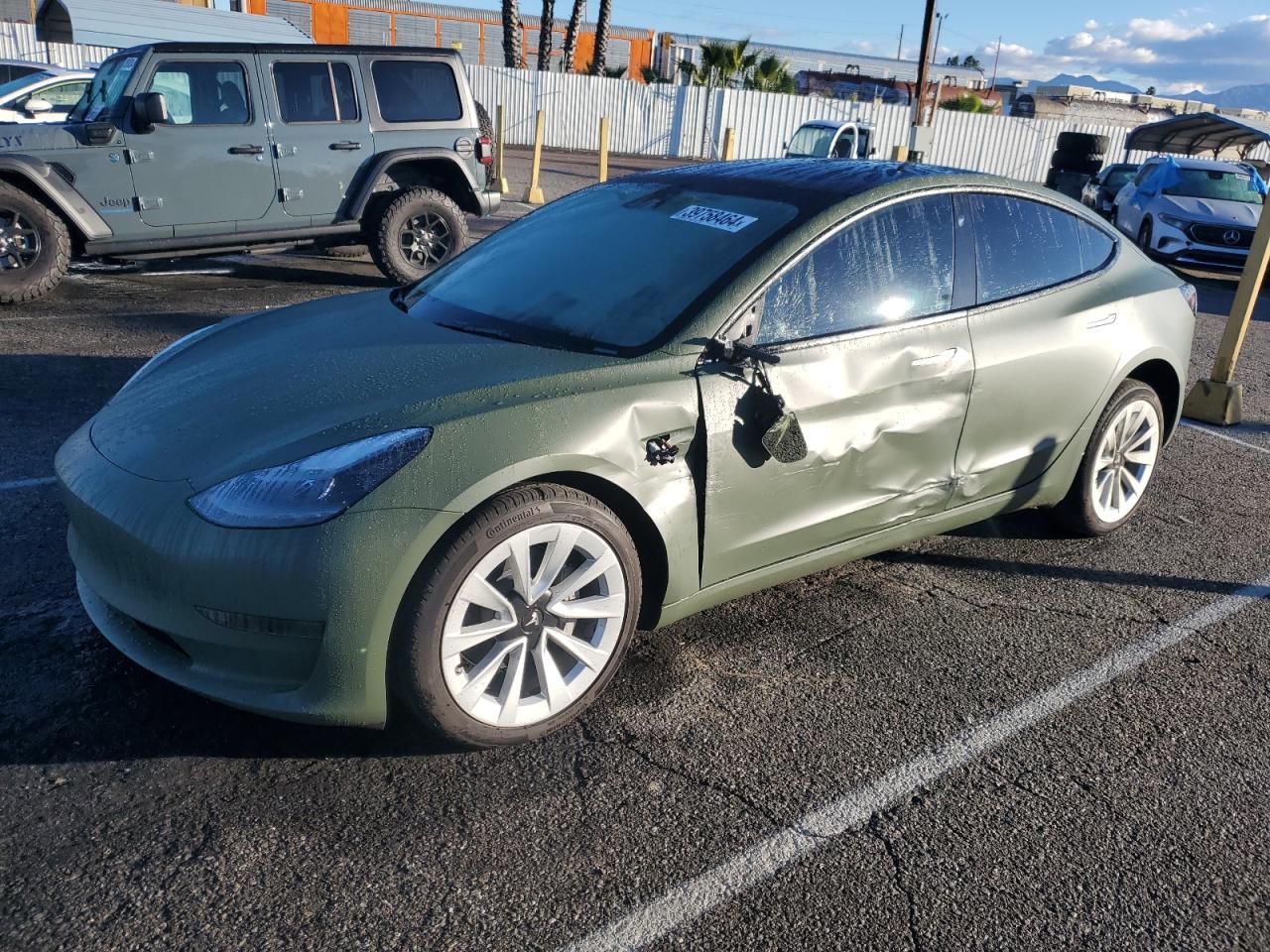 TESLA MODEL 3 2023 5yj3e1eaxpf685366