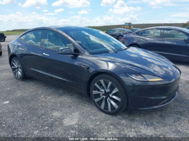 TESLA MODEL 3 2024 5yj3e1eaxrf752745