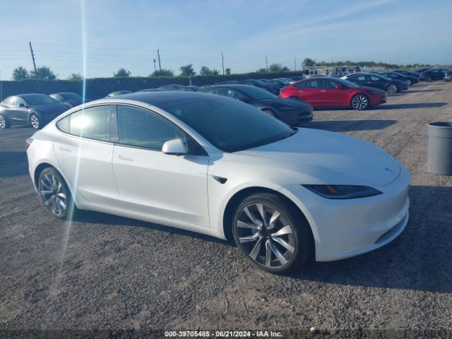 TESLA MODEL 3 2024 5yj3e1eaxrf769576