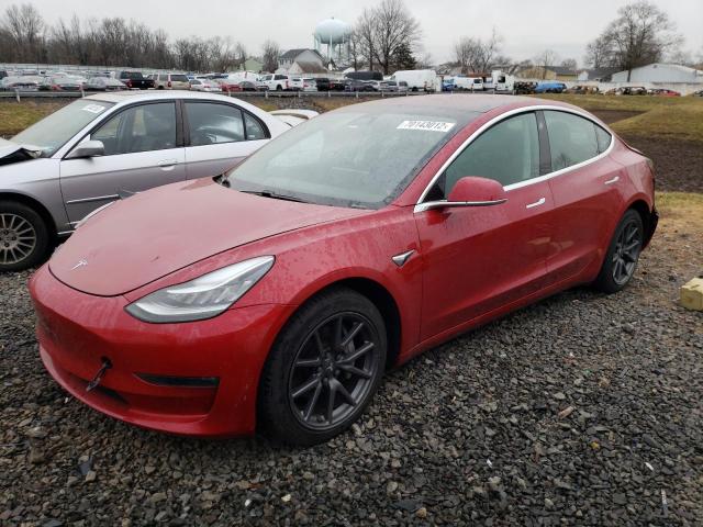 TESLA MODEL 3 2018 5yj3e1eb0jf054576