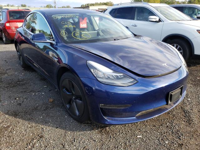 TESLA MODEL 3 2018 5yj3e1eb0jf064380