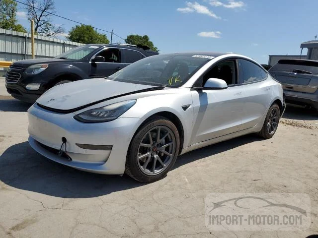 TESLA MODEL 3 2018 5yj3e1eb0jf065058