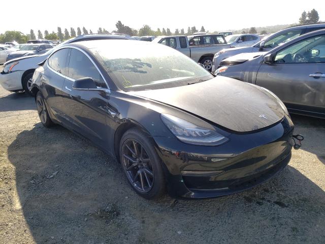 TESLA MODEL 3 2018 5yj3e1eb0jf073306