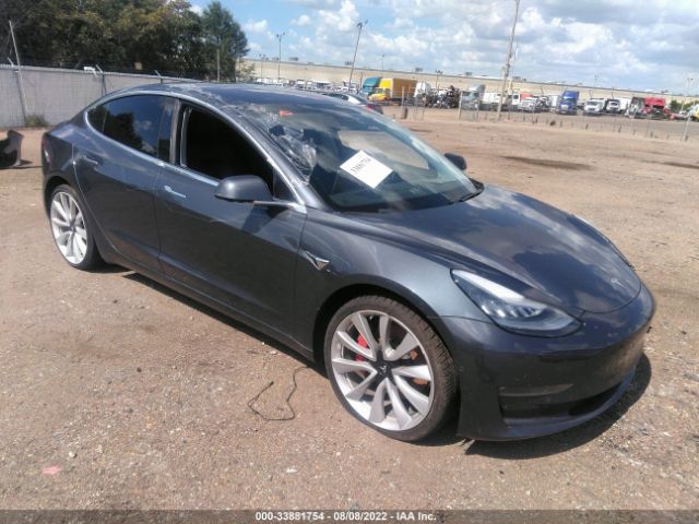 TESLA MODEL 3 2018 5yj3e1eb0jf082894