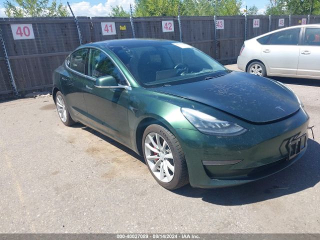 TESLA MODEL 3 2018 5yj3e1eb0jf084063