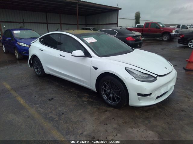 TESLA MODEL 3 2018 5yj3e1eb0jf086010