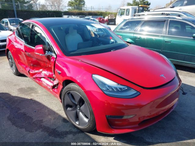 TESLA MODEL 3 2018 5yj3e1eb0jf086069