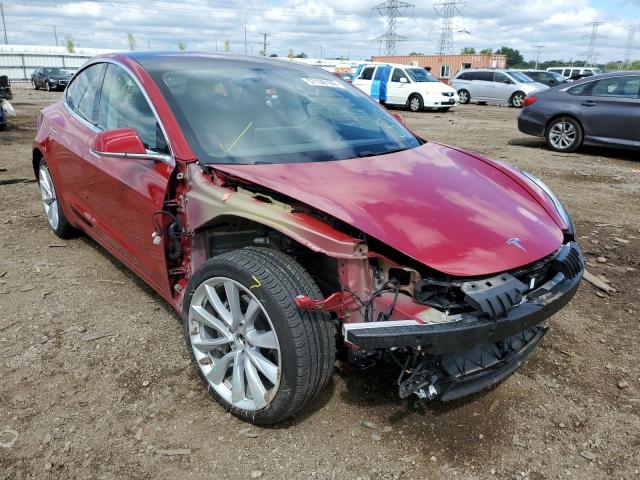 TESLA MODEL 3 2018 5yj3e1eb0jf087755