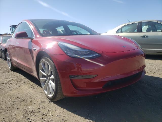 TESLA MODEL 3 2018 5yj3e1eb0jf091479