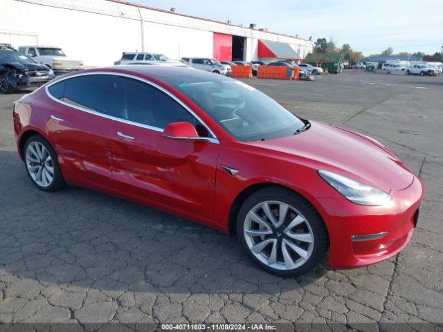 TESLA MODEL 3 2018 5yj3e1eb0jf091613