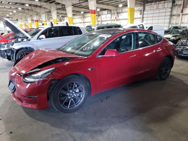 TESLA MODEL 3 2018 5yj3e1eb0jf091658