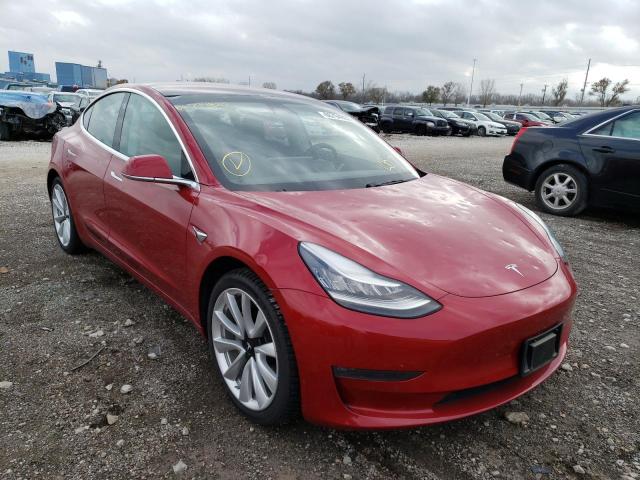 TESLA MODEL 3 2018 5yj3e1eb0jf091790