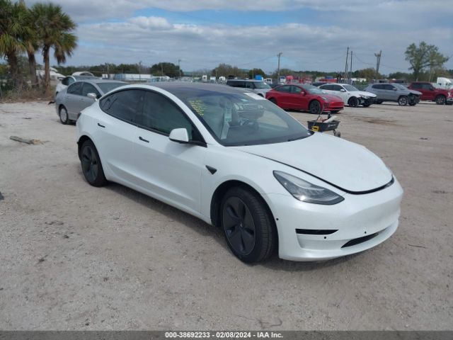 TESLA MODEL 3 2018 5yj3e1eb0jf096827