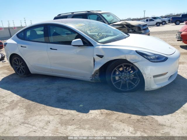 TESLA MODEL 3 2018 5yj3e1eb0jf096875