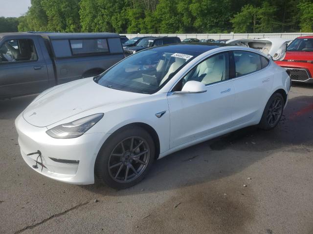 TESLA MODEL 3 2018 5yj3e1eb0jf100035