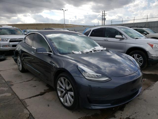 TESLA MODEL 3 2018 5yj3e1eb0jf100861