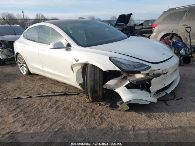 TESLA MODEL 3 2018 5yj3e1eb0jf101198