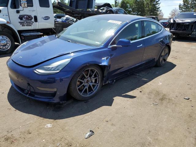 TESLA MODEL 3 2018 5yj3e1eb0jf105090