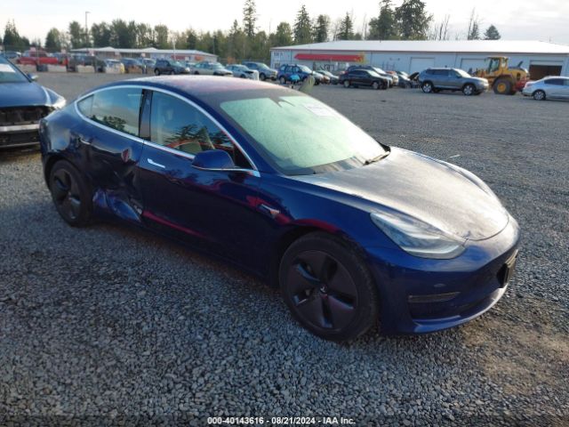 TESLA MODEL 3 2018 5yj3e1eb0jf105221