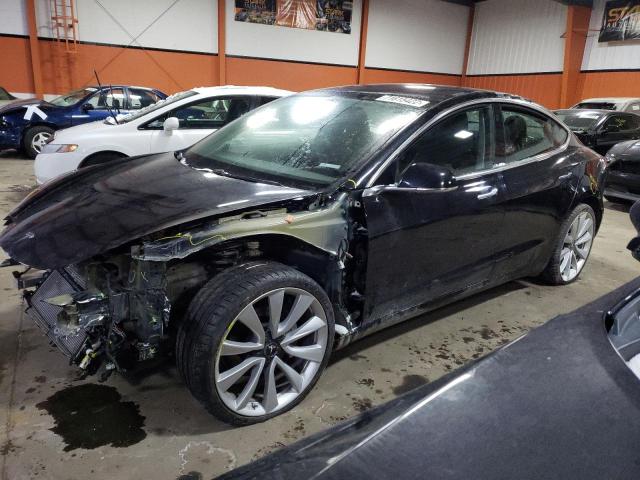 TESLA MODEL 3 2018 5yj3e1eb0jf109835