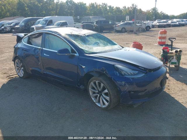 TESLA MODEL 3 2018 5yj3e1eb0jf112086