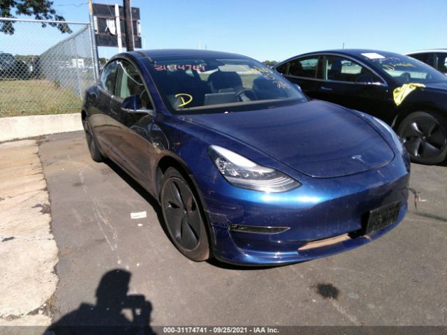 TESLA MODEL 3 2018 5yj3e1eb0jf115151