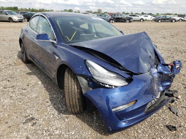 TESLA MODEL 3 2018 5yj3e1eb0jf115361