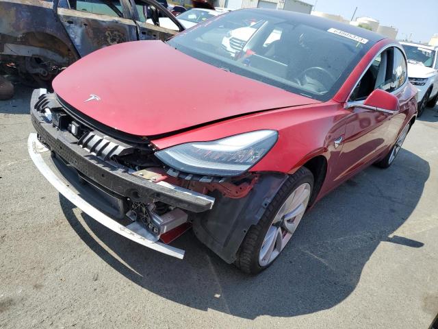 TESLA MODEL 3 2018 5yj3e1eb0jf115893